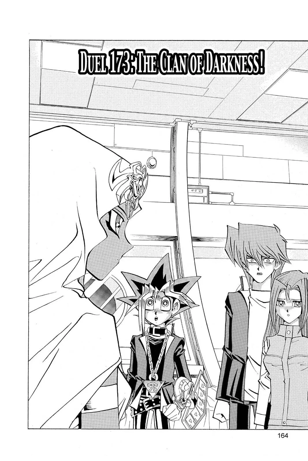 Yu-Gi-Oh!, chapter 232, page 2