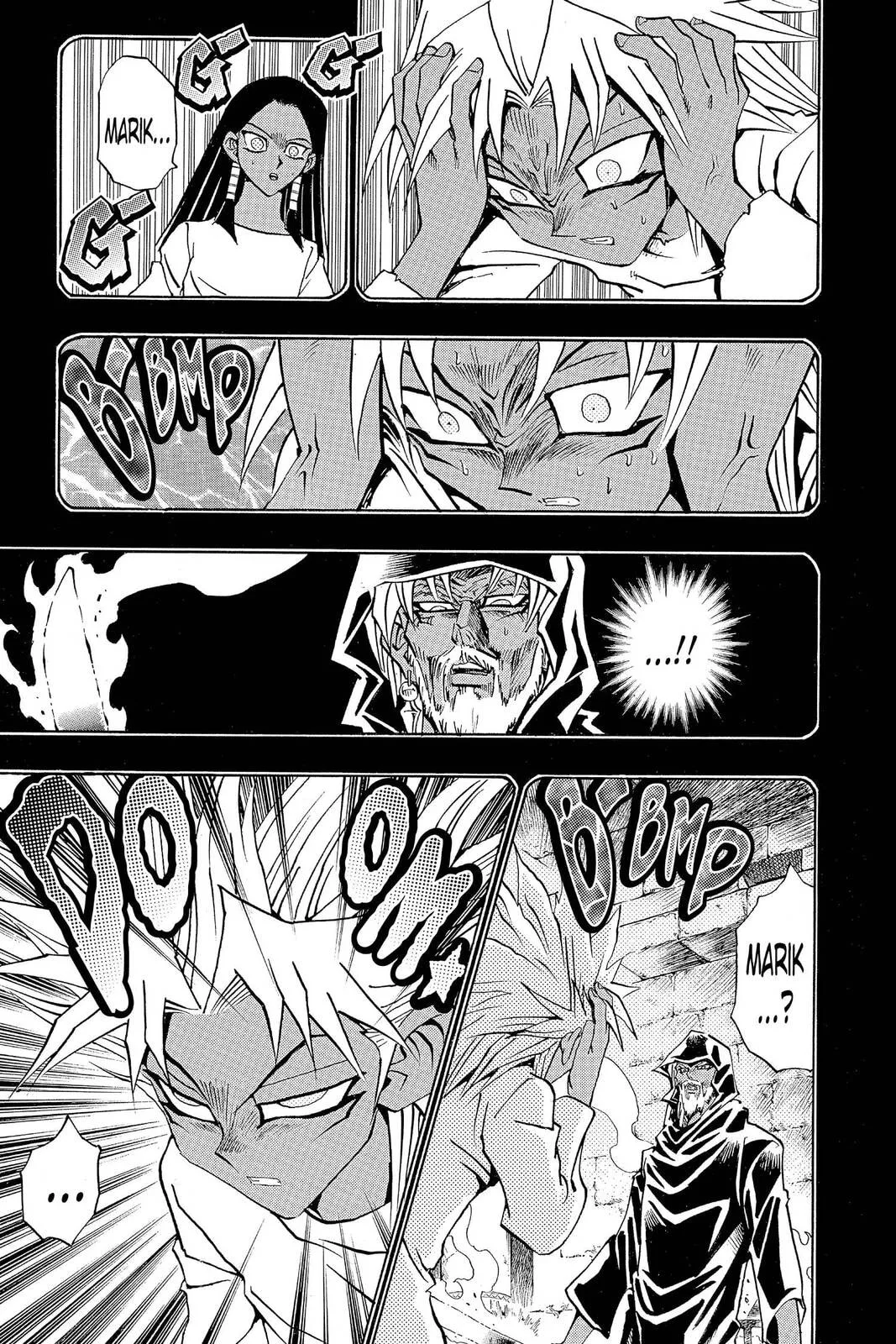Yu-Gi-Oh!, chapter 232, page 13