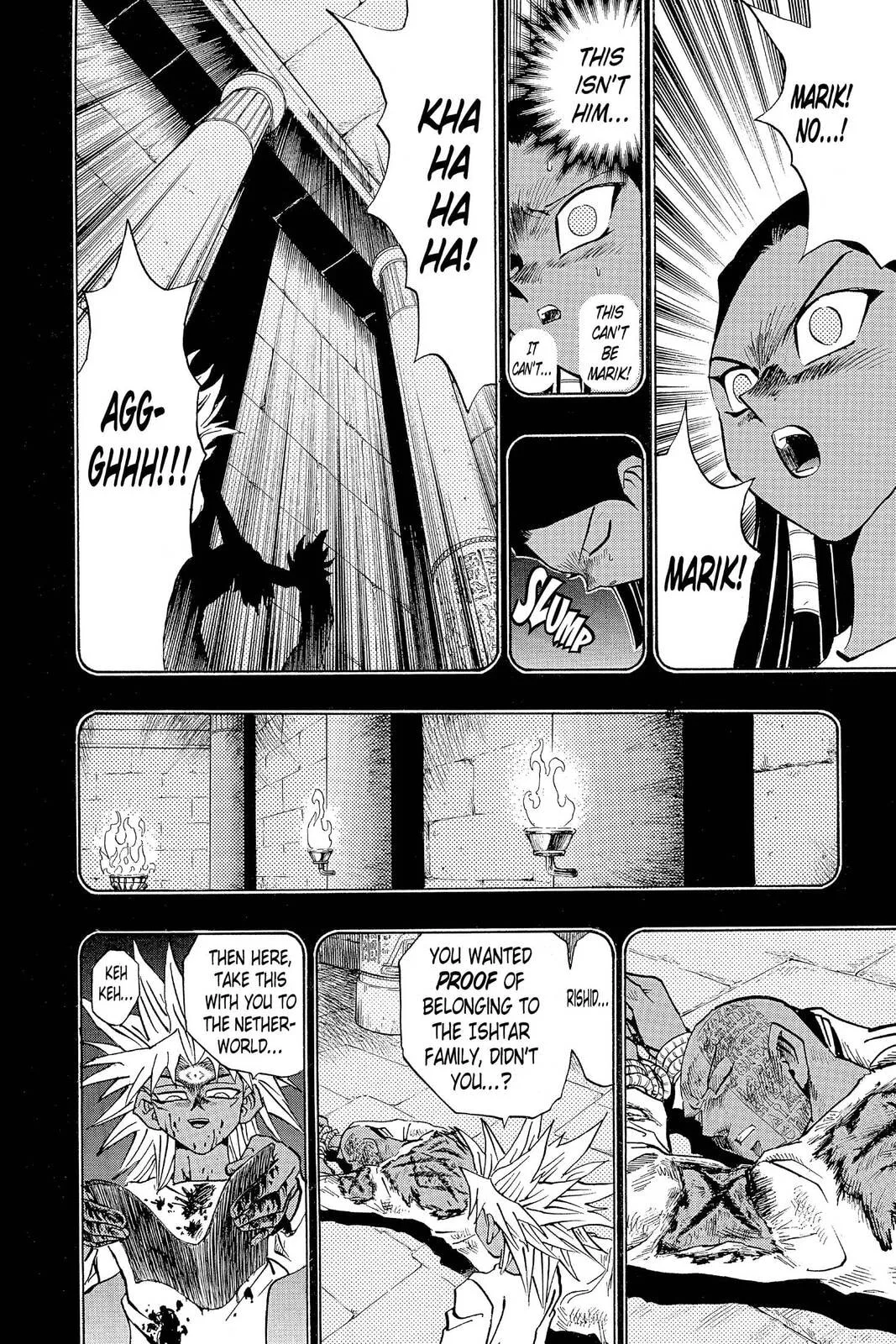 Yu-Gi-Oh!, chapter 232, page 16