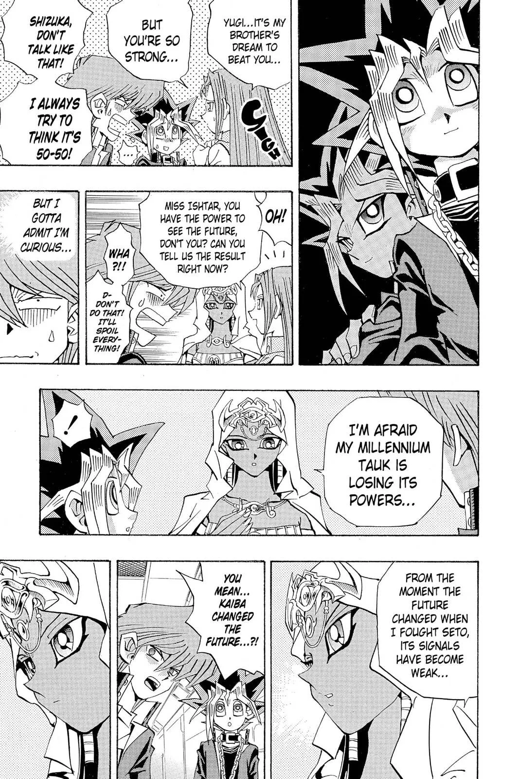 Yu-Gi-Oh!, chapter 233, page 5