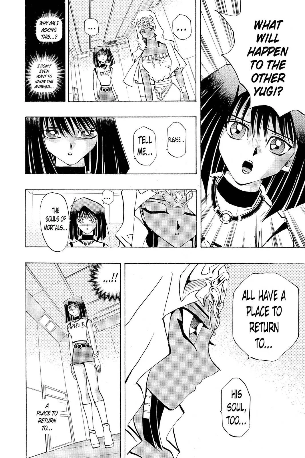 Yu-Gi-Oh!, chapter 233, page 6