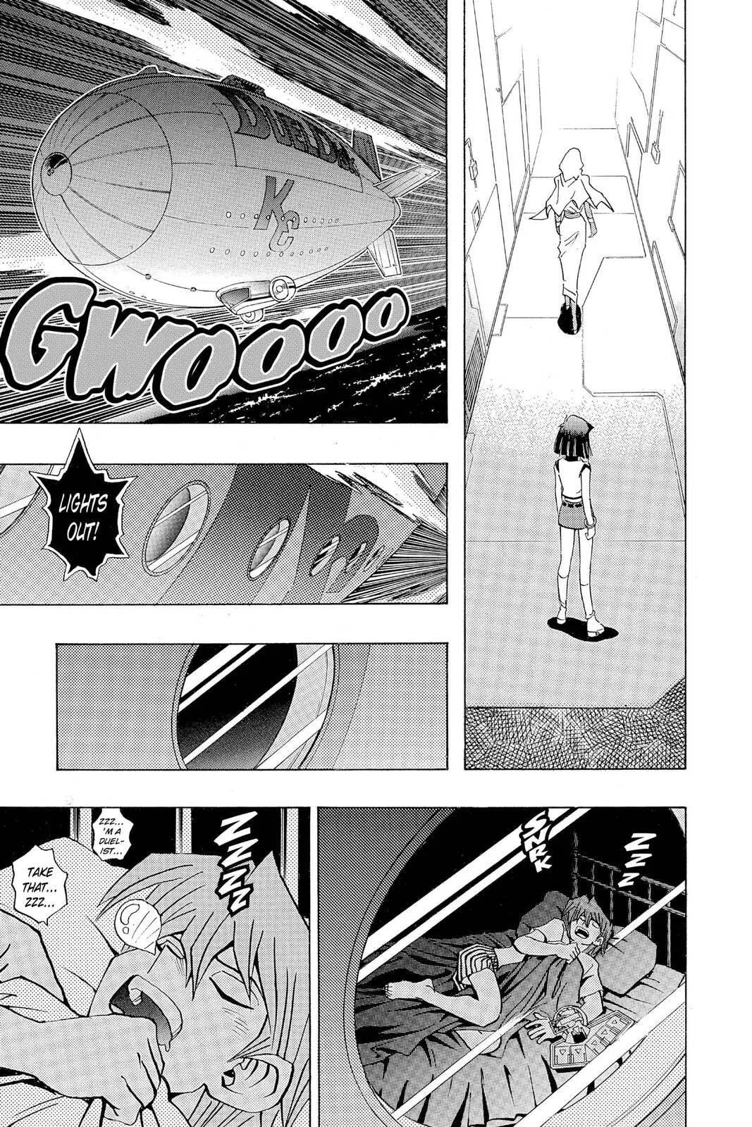 Yu-Gi-Oh!, chapter 233, page 7