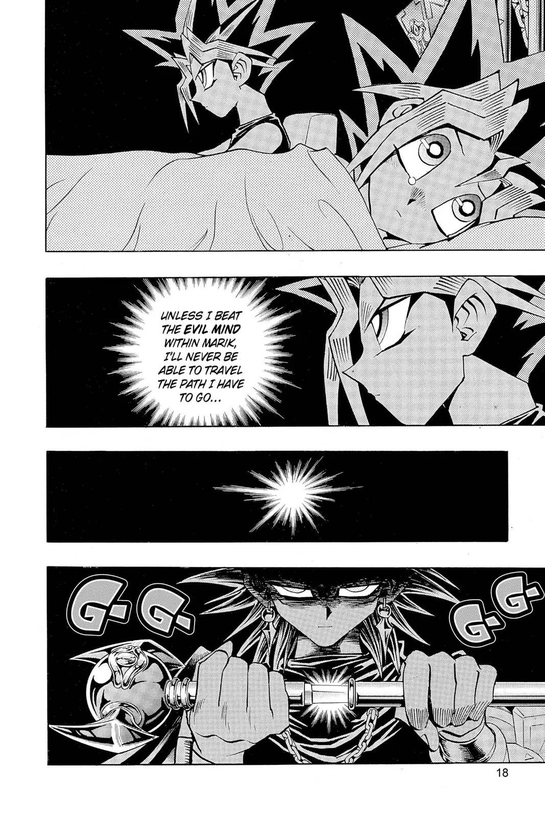Yu-Gi-Oh!, chapter 233, page 10