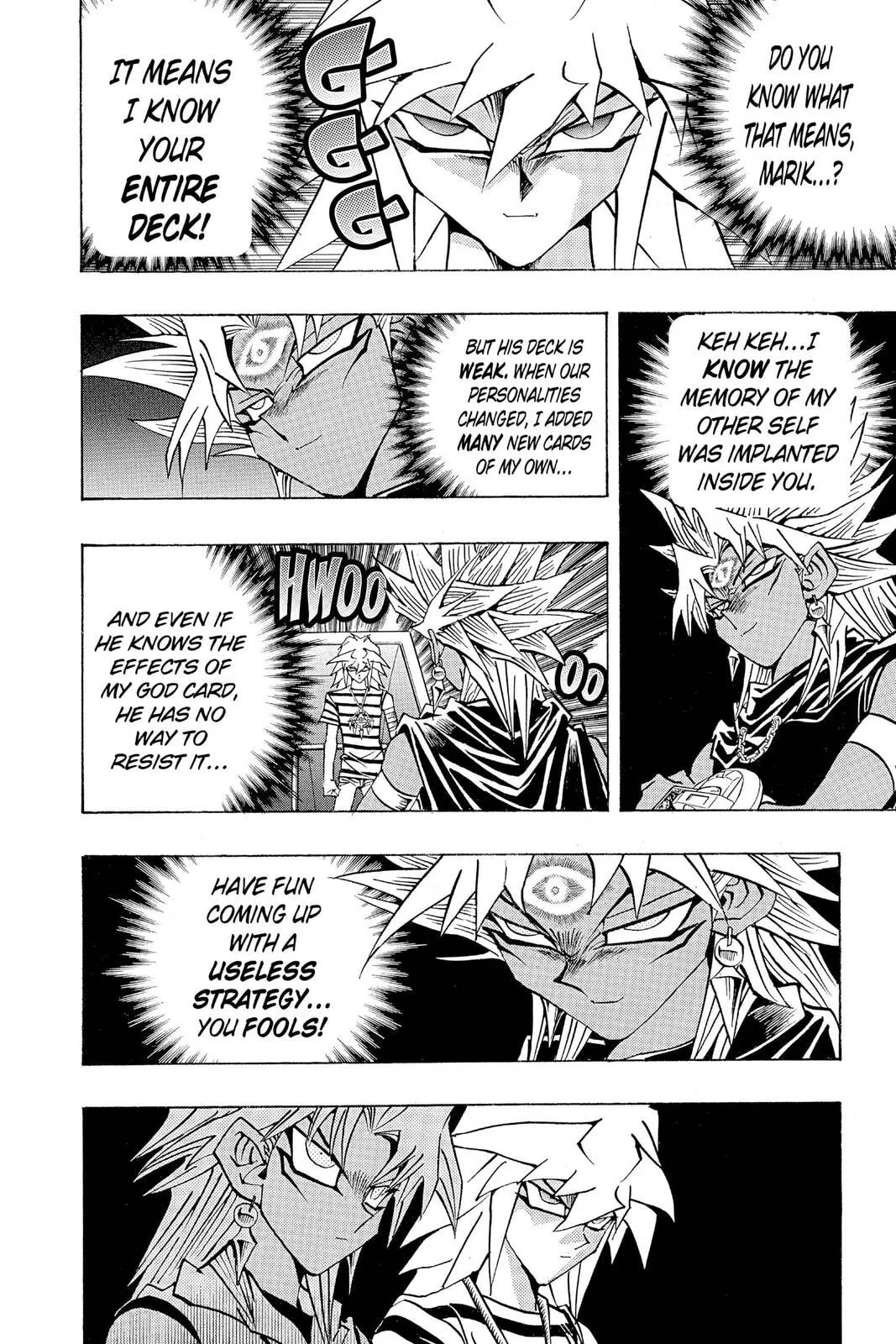 Yu-Gi-Oh!, chapter 234, page 4