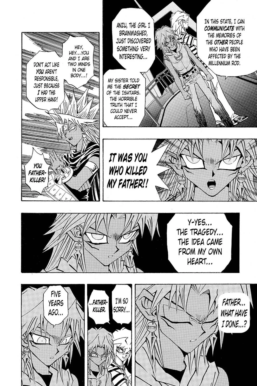 Yu-Gi-Oh!, chapter 234, page 6