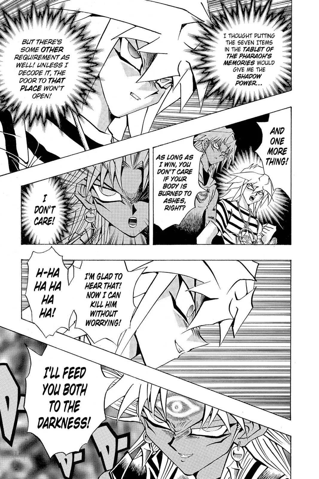 Yu-Gi-Oh!, chapter 234, page 9