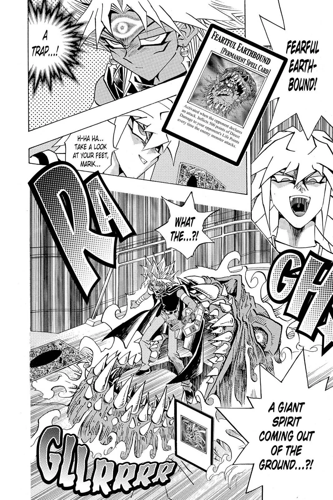 Yu-Gi-Oh!, chapter 234, page 14