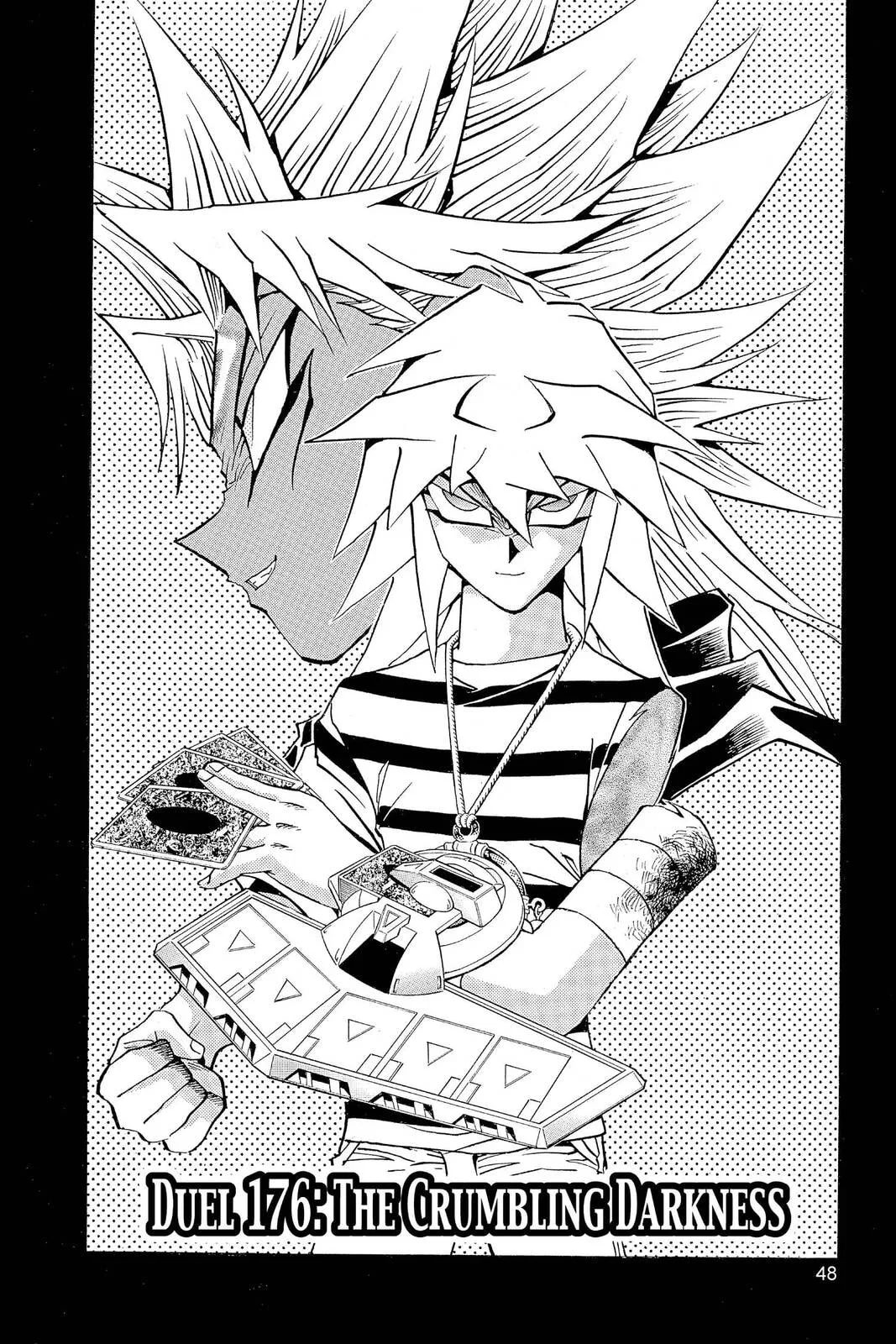 Yu-Gi-Oh!, chapter 235, page 2
