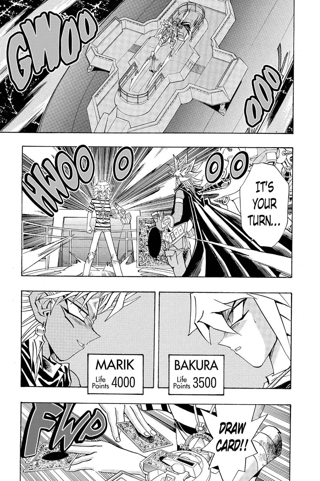 Yu-Gi-Oh!, chapter 235, page 3