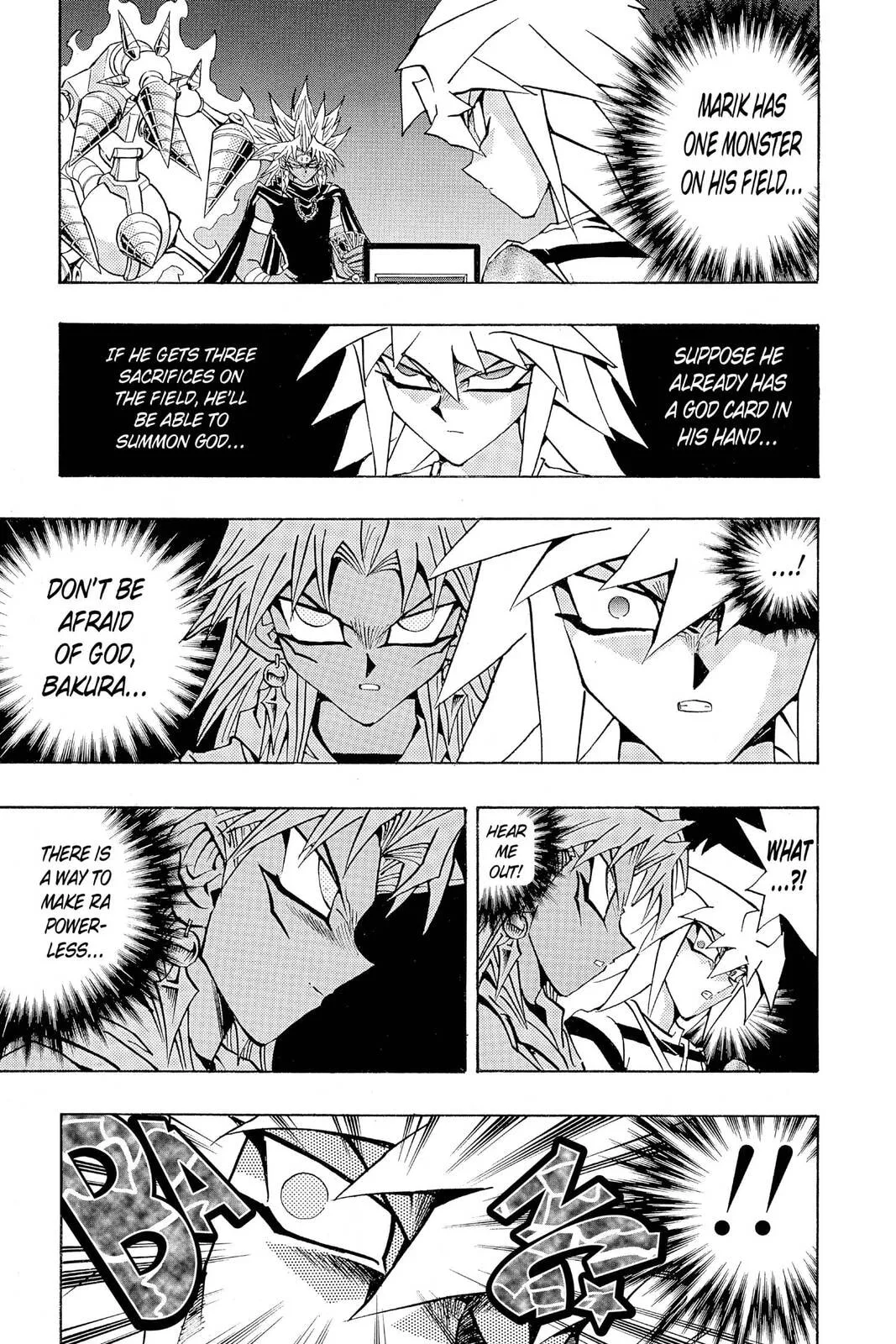 Yu-Gi-Oh!, chapter 235, page 5