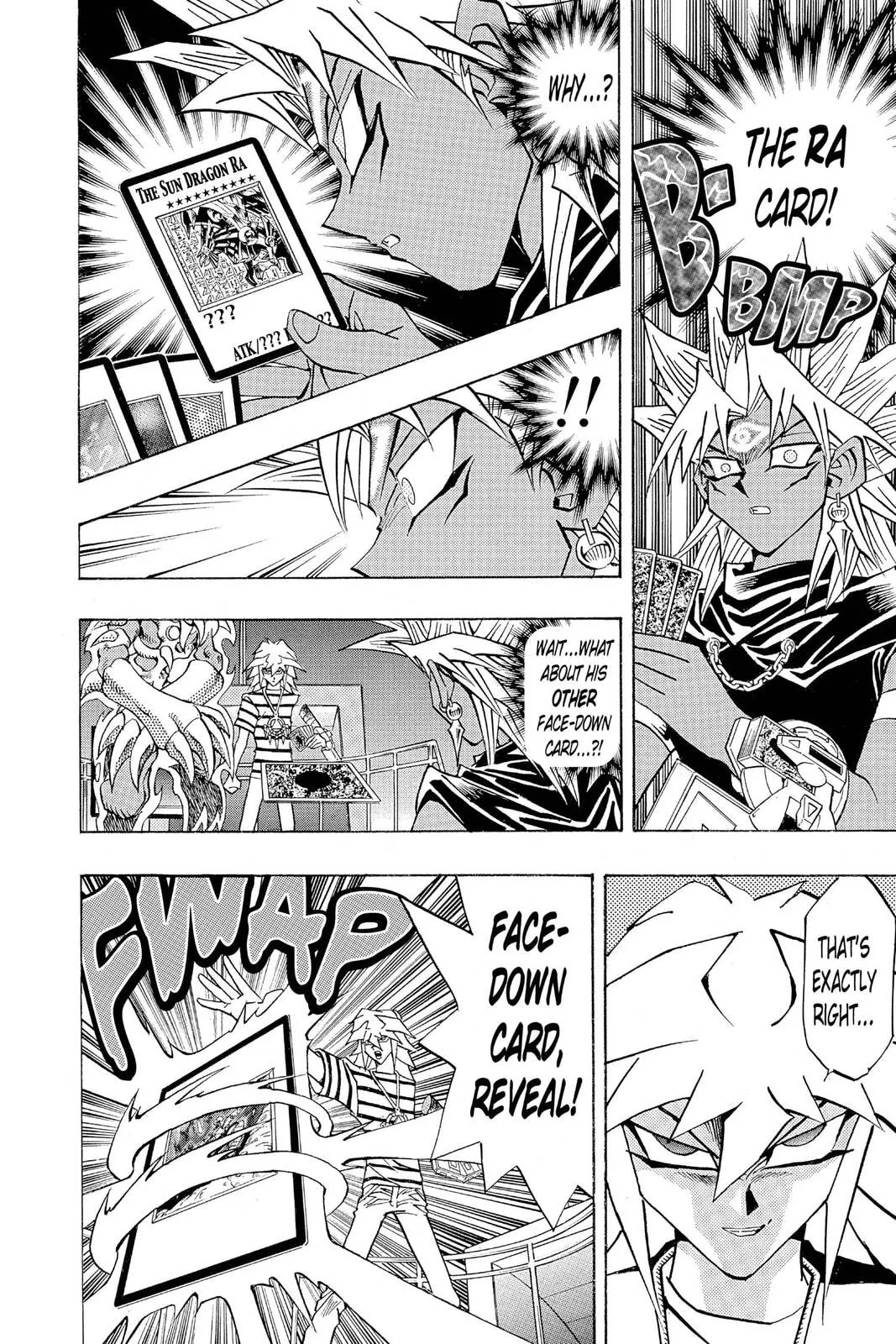 Yu-Gi-Oh!, chapter 235, page 10