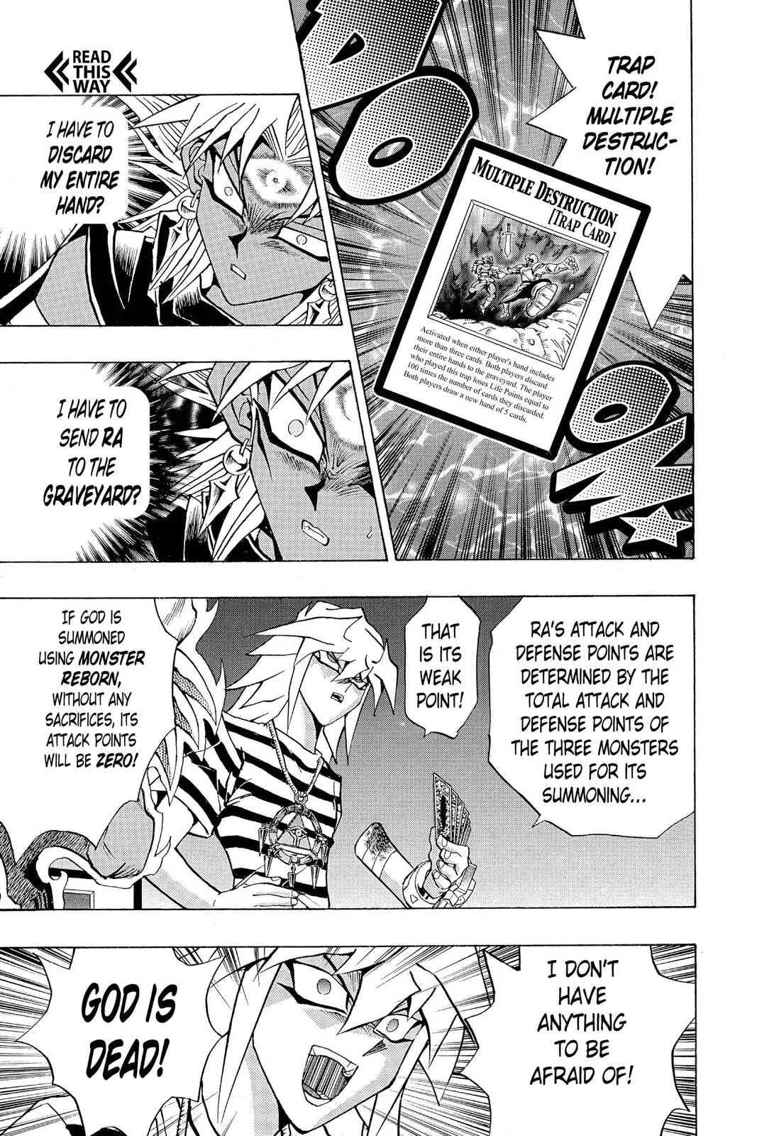 Yu-Gi-Oh!, chapter 235, page 11
