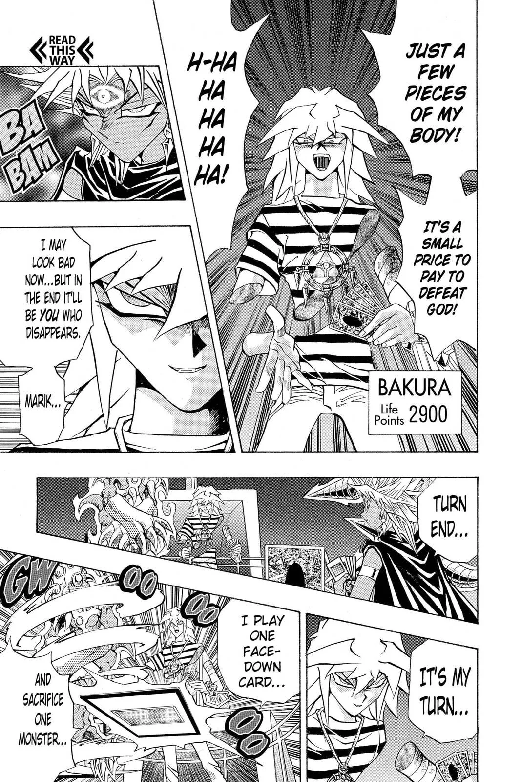 Yu-Gi-Oh!, chapter 235, page 13