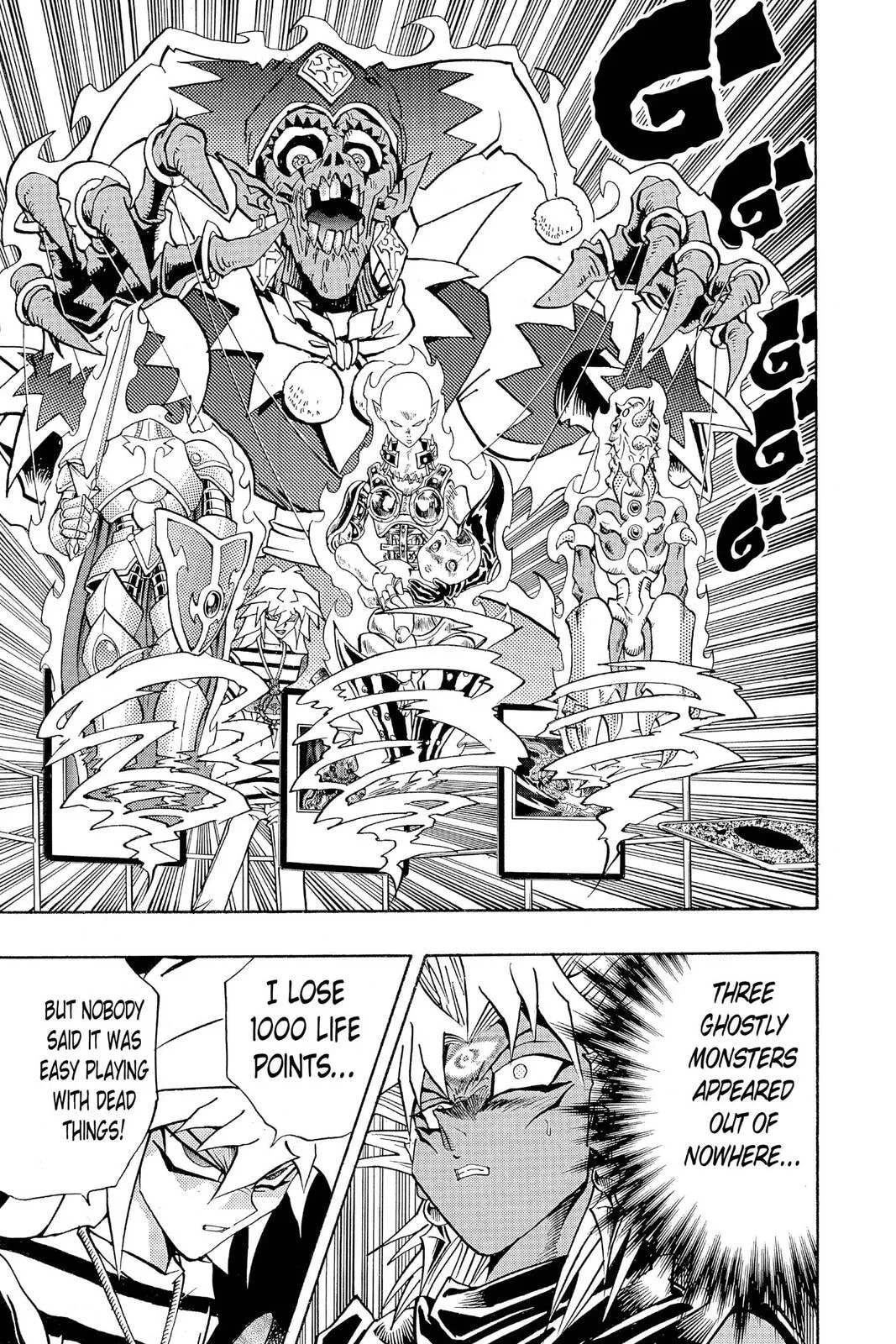 Yu-Gi-Oh!, chapter 235, page 15