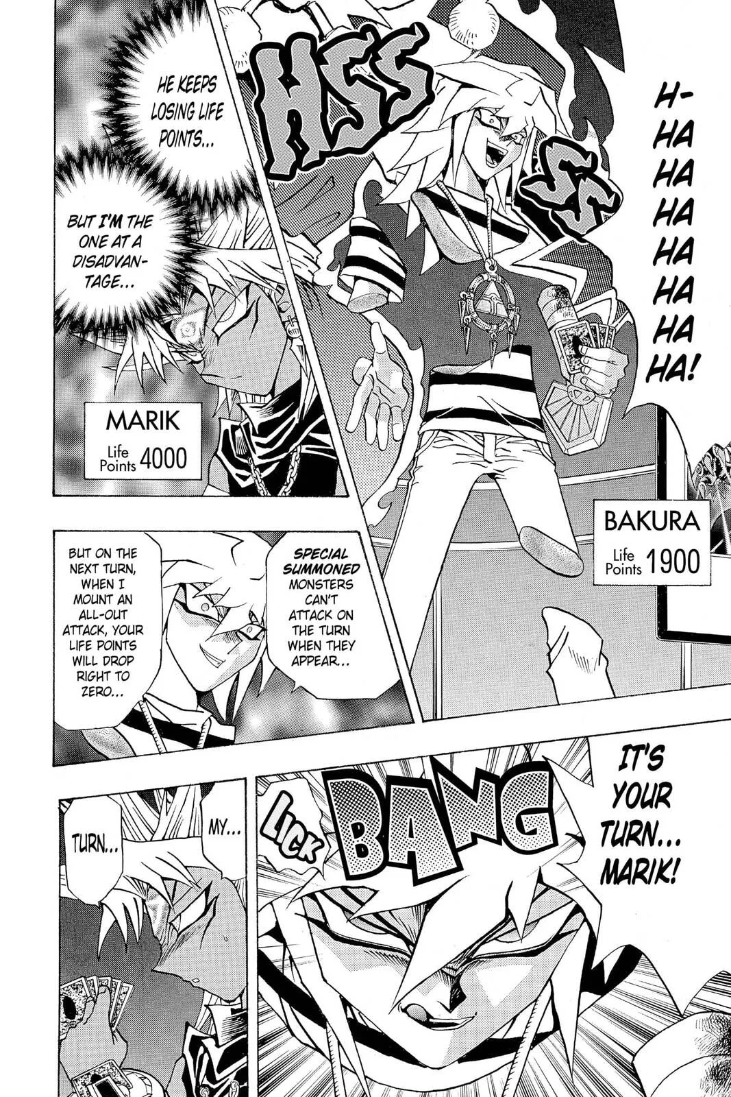 Yu-Gi-Oh!, chapter 235, page 16