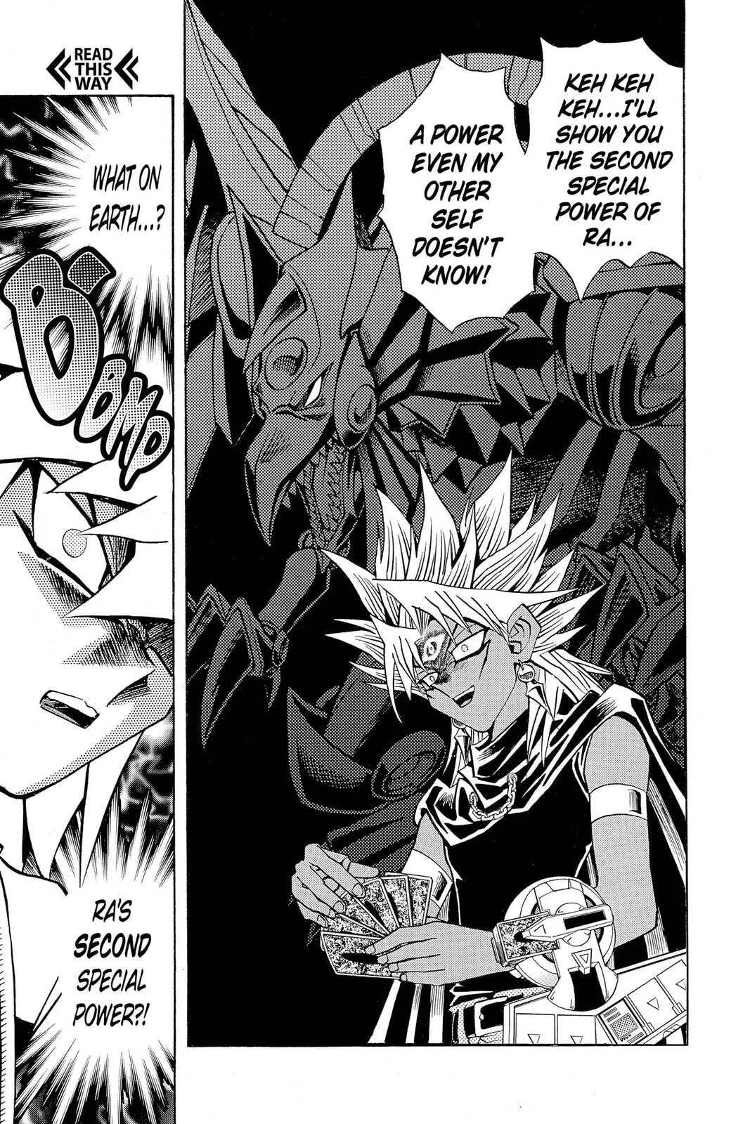 Yu-Gi-Oh!, chapter 235, page 19