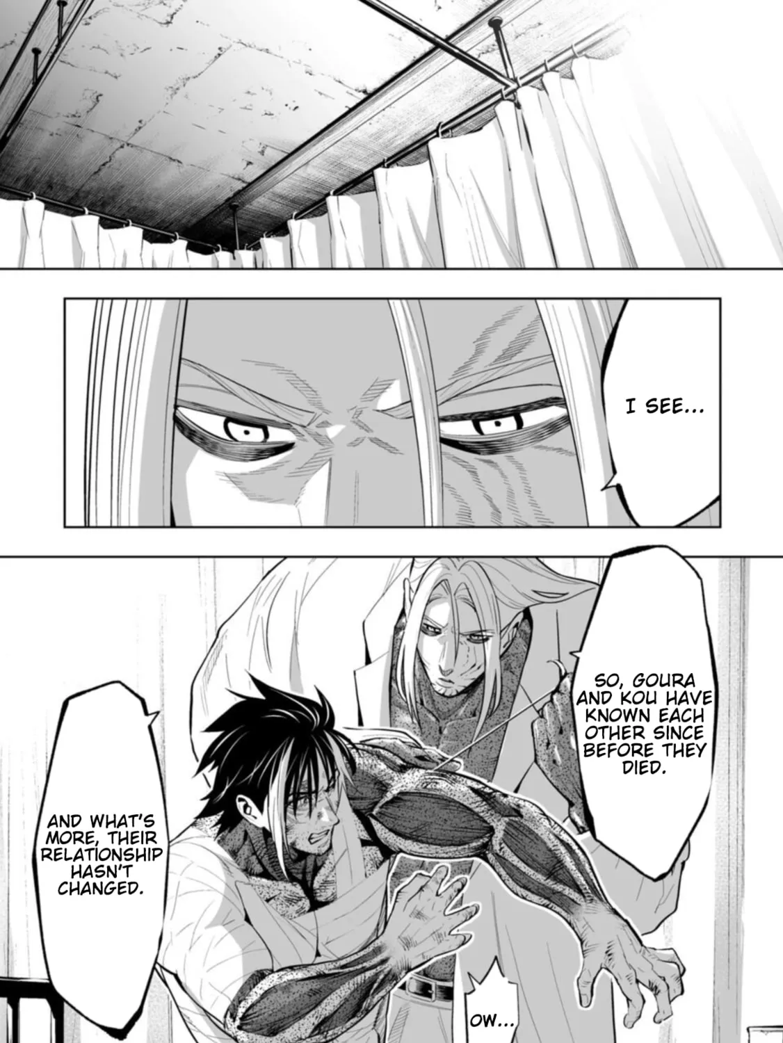 LOSTEND, chapter 99, page 1