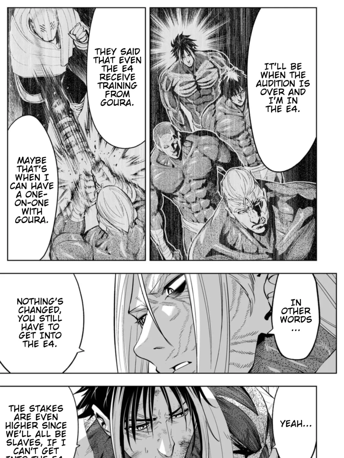 LOSTEND, chapter 99, page 13