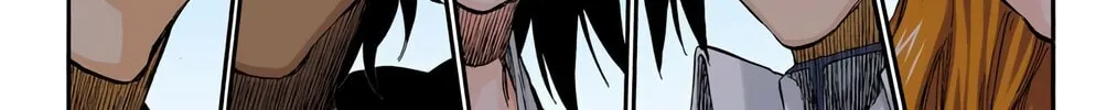 Bleach Colored Manga, chapter 422, page 36