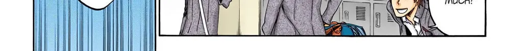 Bleach Colored Manga, chapter 425, page 14