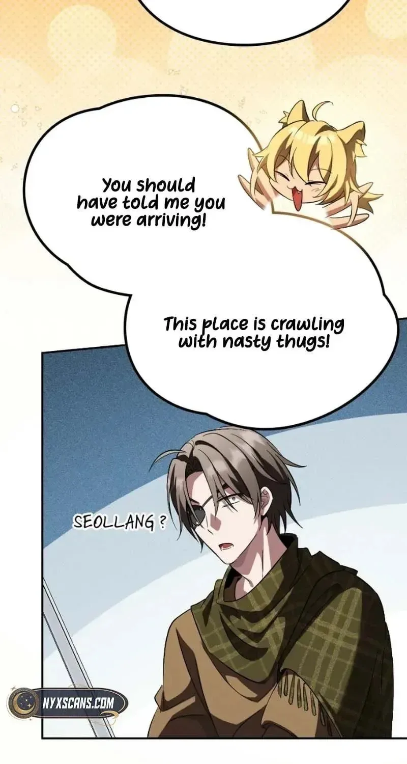 Became the Patron of Villains, chapter 27, page 45
