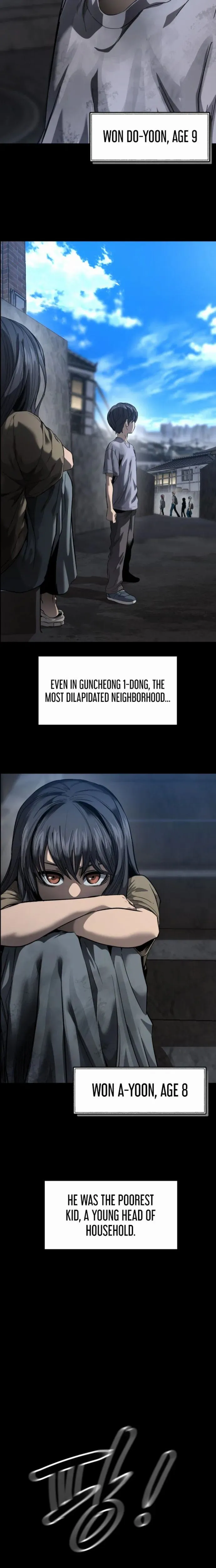 King of the Cartel, chapter 1, page 6
