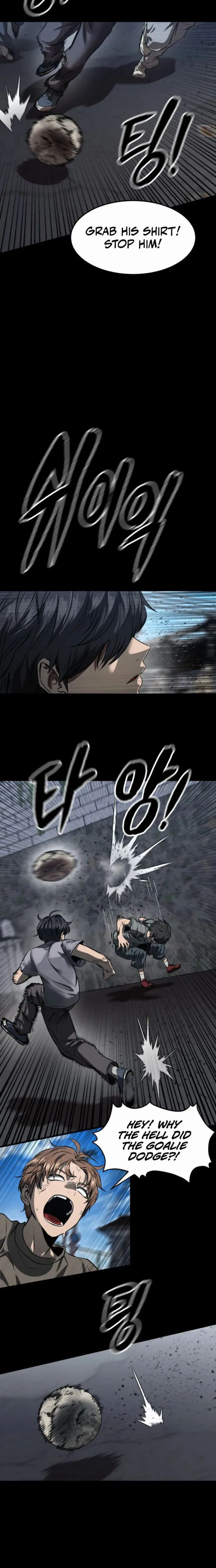King of the Cartel, chapter 1, page 8