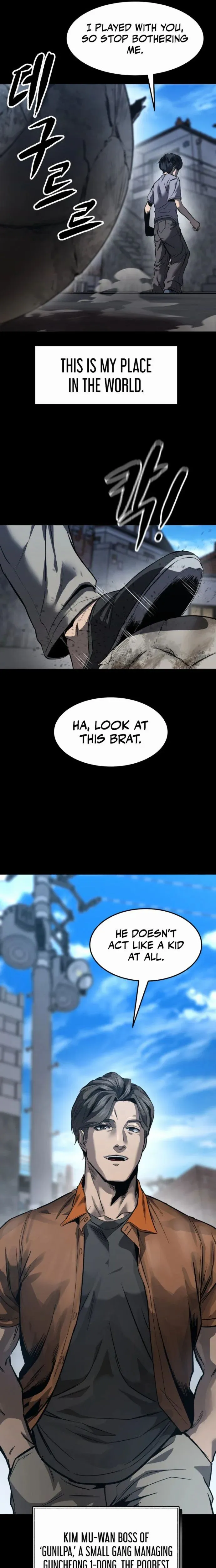 King of the Cartel, chapter 1, page 10