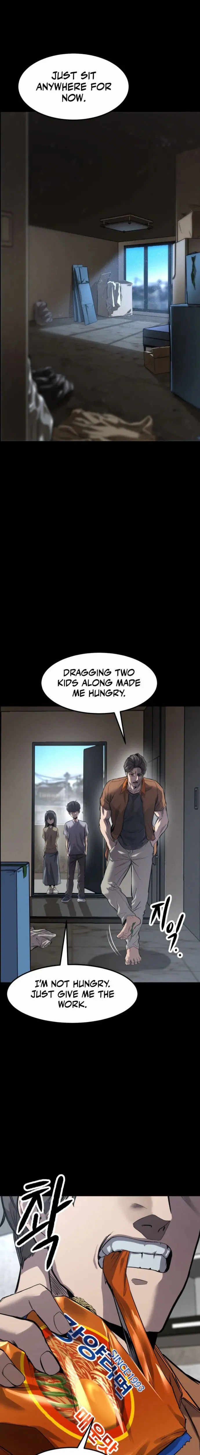 King of the Cartel, chapter 1, page 14