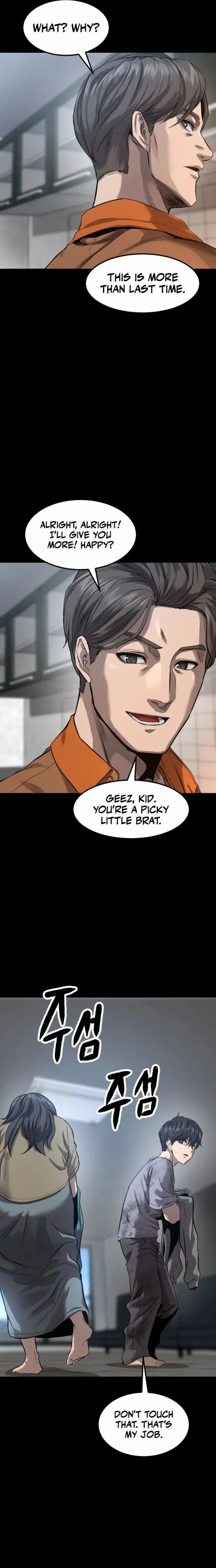 King of the Cartel, chapter 1, page 16