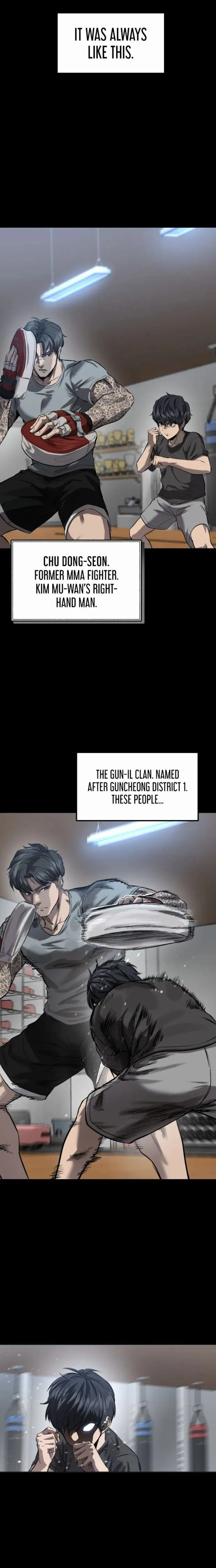 King of the Cartel, chapter 1, page 21