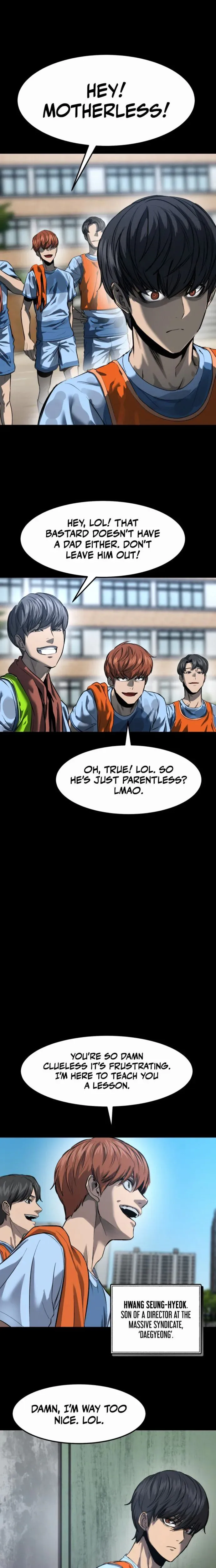 King of the Cartel, chapter 1, page 32