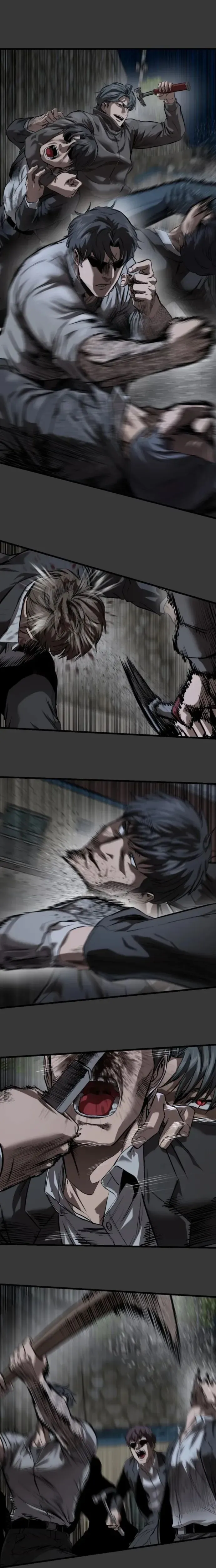 King of the Cartel, chapter 2, page 8