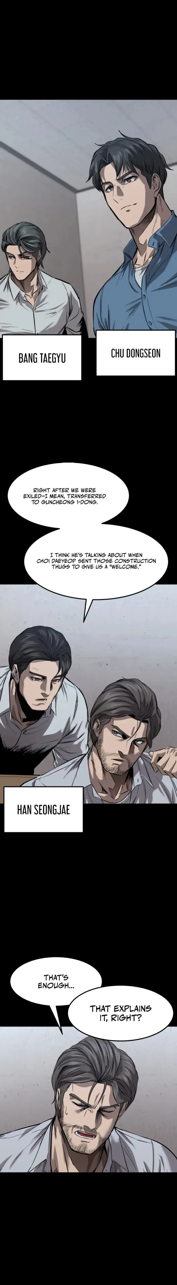 King of the Cartel, chapter 2, page 11