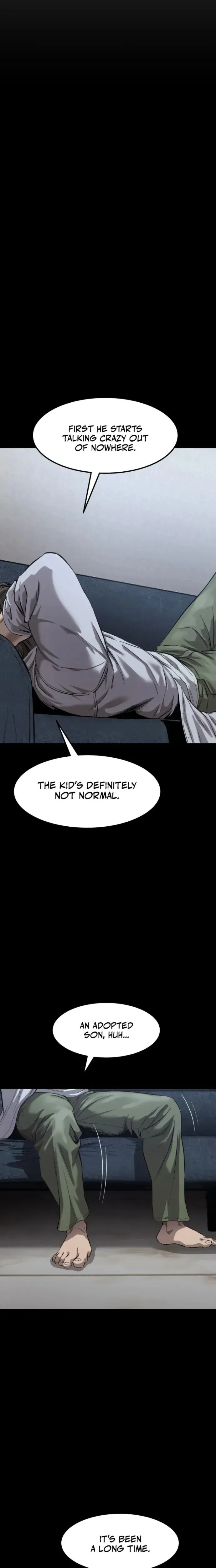King of the Cartel, chapter 2, page 17