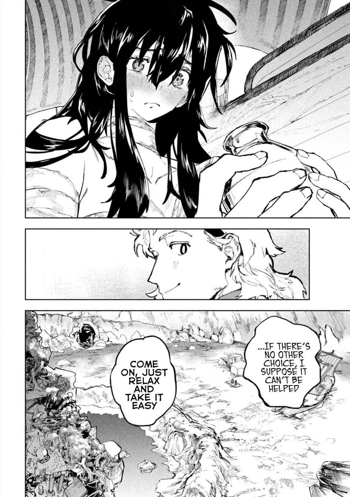 Days Off In The Dragon's Stomach, chapter 1, page 47
