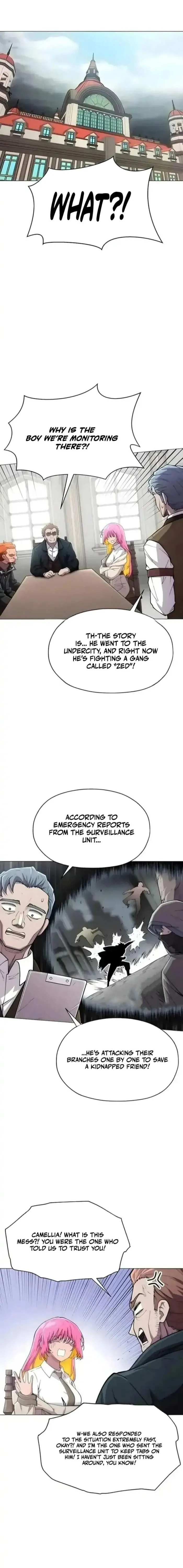 Colorist, chapter 22, page 1
