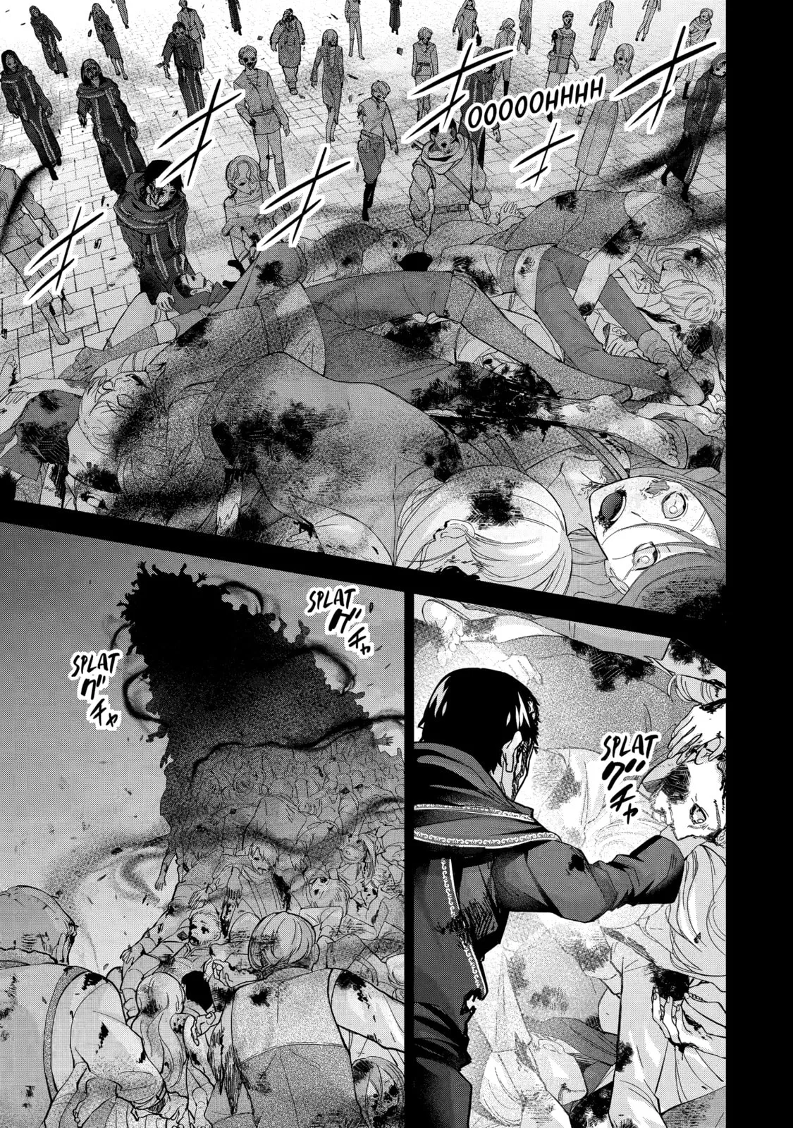 The Executed Sage Who Was Reincarnated as a Lich and Started an All-Out War, chapter 39, page 1