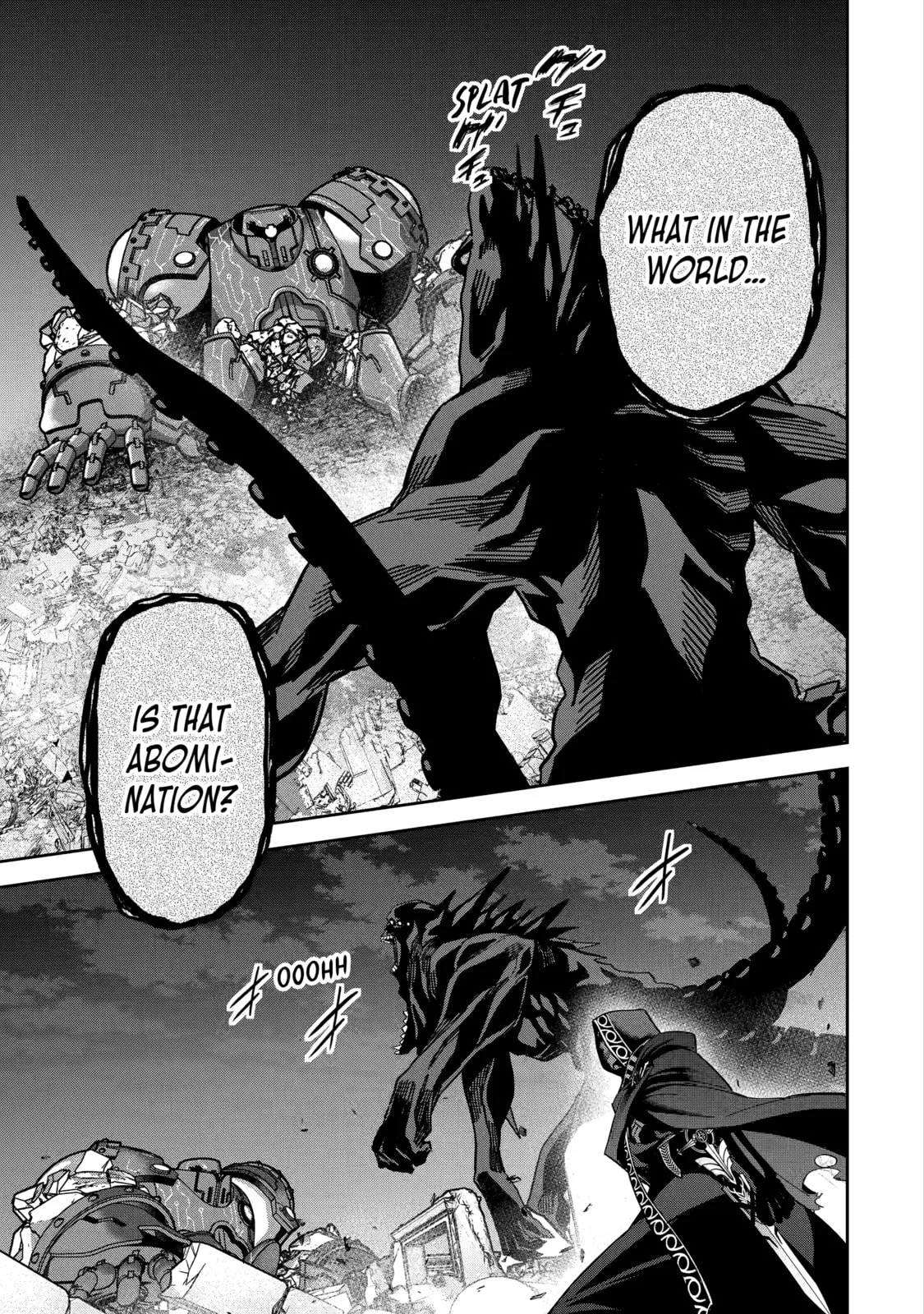 The Executed Sage Who Was Reincarnated as a Lich and Started an All-Out War, chapter 39, page 3