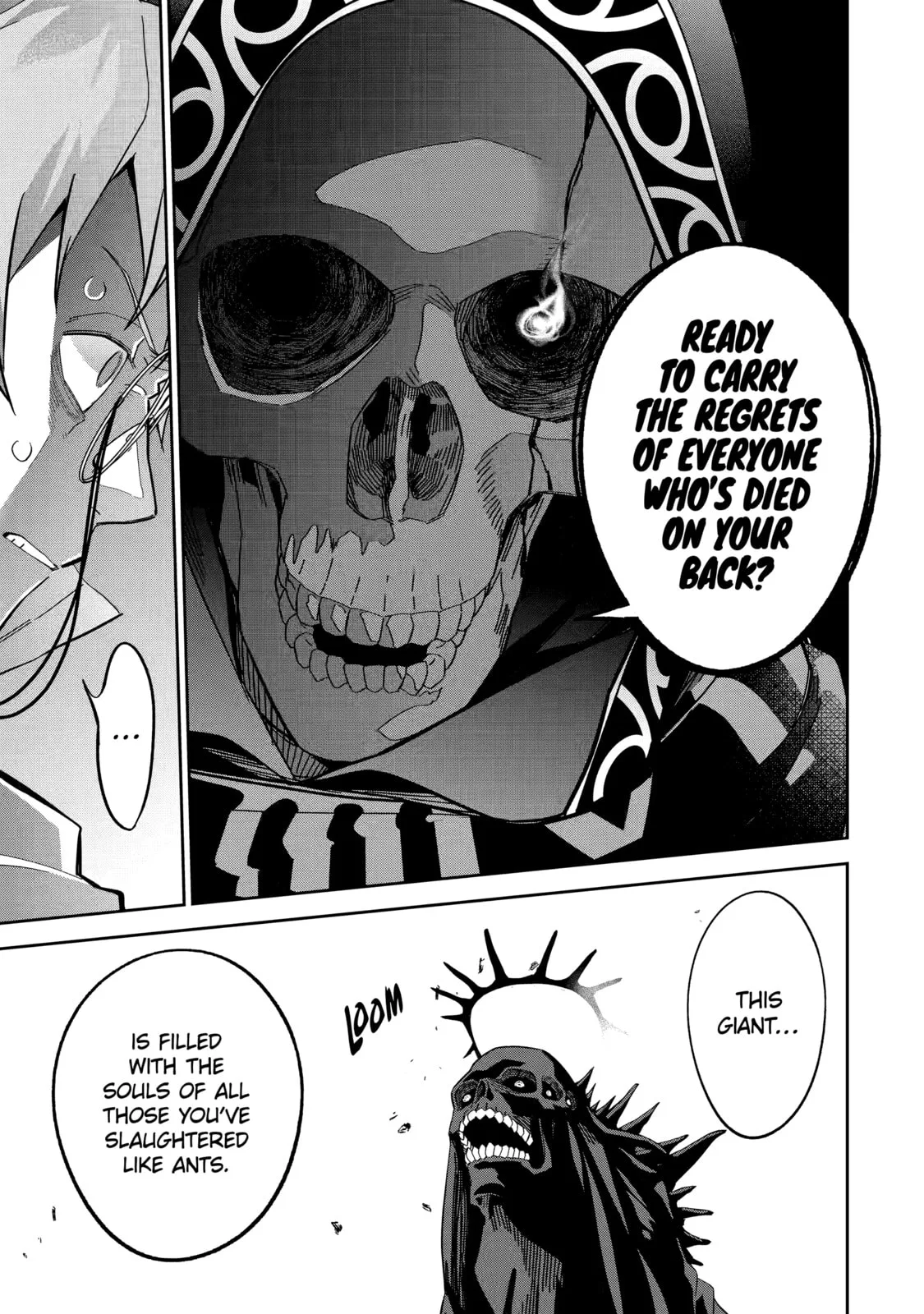 The Executed Sage Who Was Reincarnated as a Lich and Started an All-Out War, chapter 39, page 5