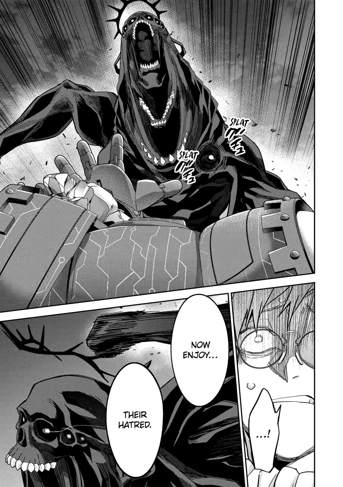 The Executed Sage Who Was Reincarnated as a Lich and Started an All-Out War, chapter 39, page 8