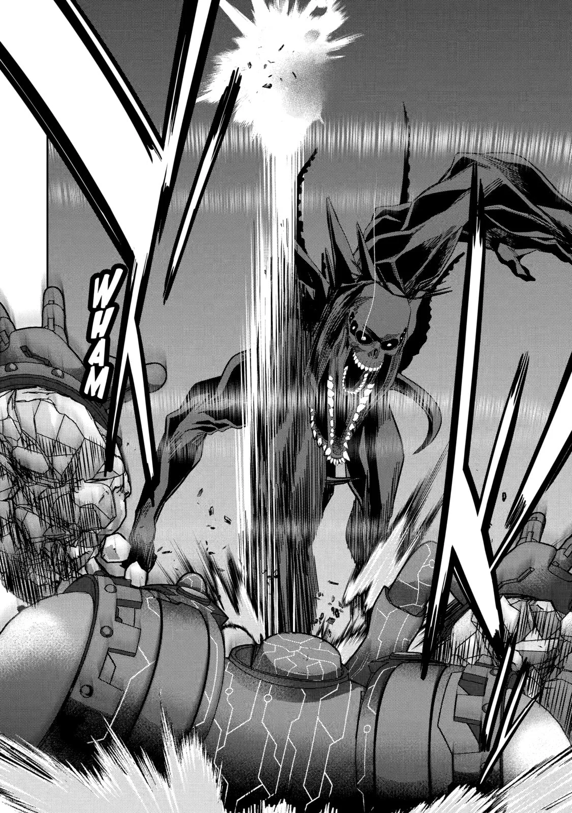 The Executed Sage Who Was Reincarnated as a Lich and Started an All-Out War, chapter 39, page 9