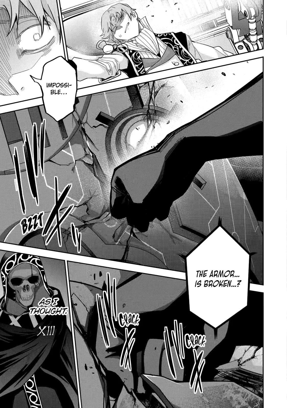 The Executed Sage Who Was Reincarnated as a Lich and Started an All-Out War, chapter 39, page 10