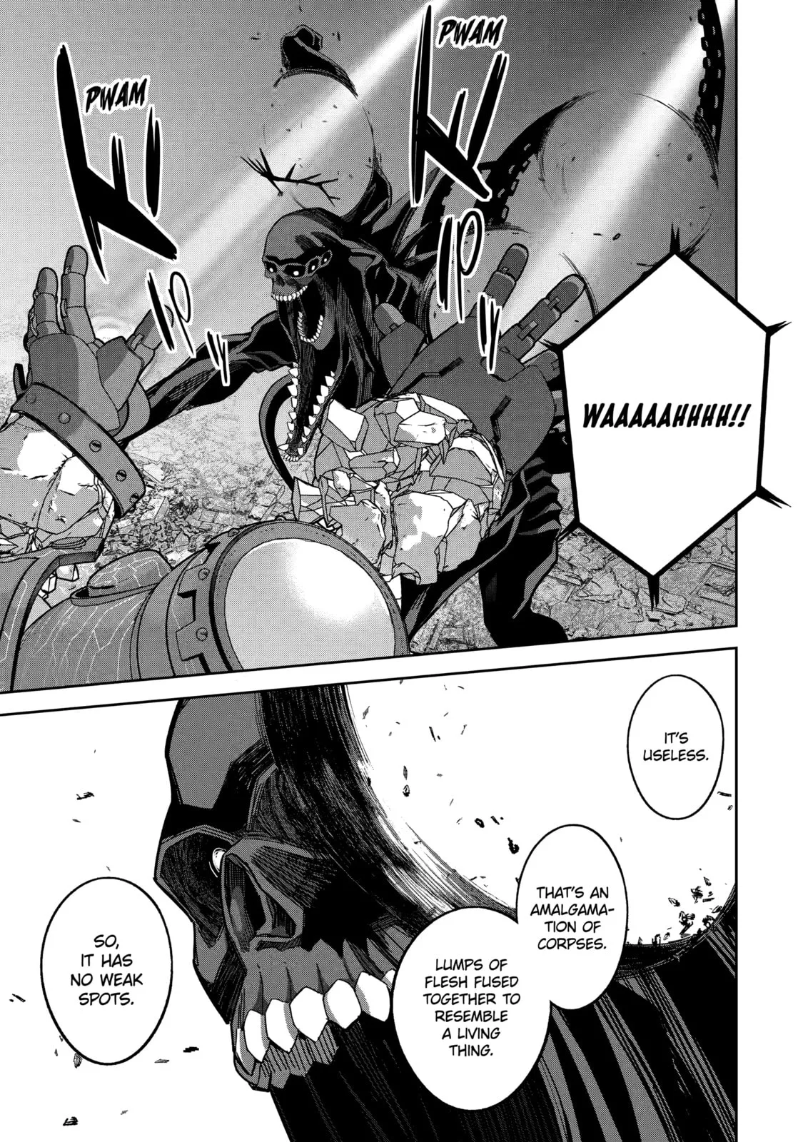 The Executed Sage Who Was Reincarnated as a Lich and Started an All-Out War, chapter 39, page 12