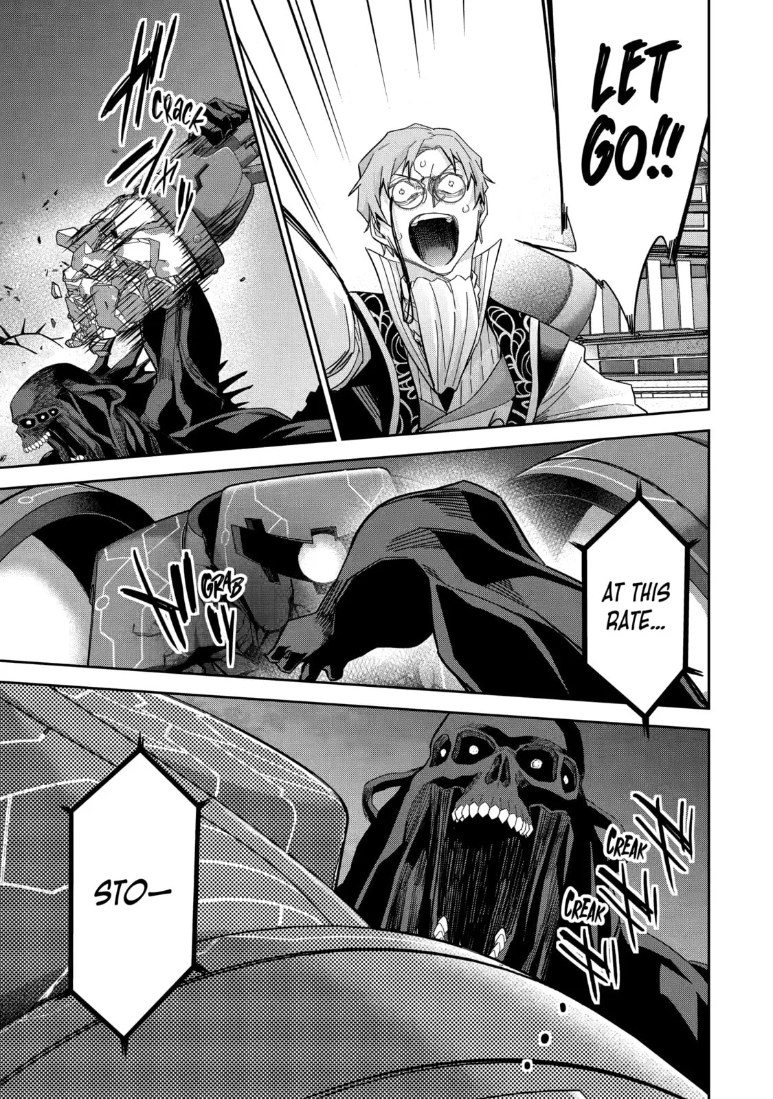 The Executed Sage Who Was Reincarnated as a Lich and Started an All-Out War, chapter 39, page 14