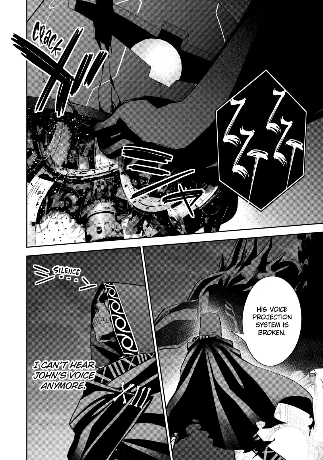 The Executed Sage Who Was Reincarnated as a Lich and Started an All-Out War, chapter 39, page 15
