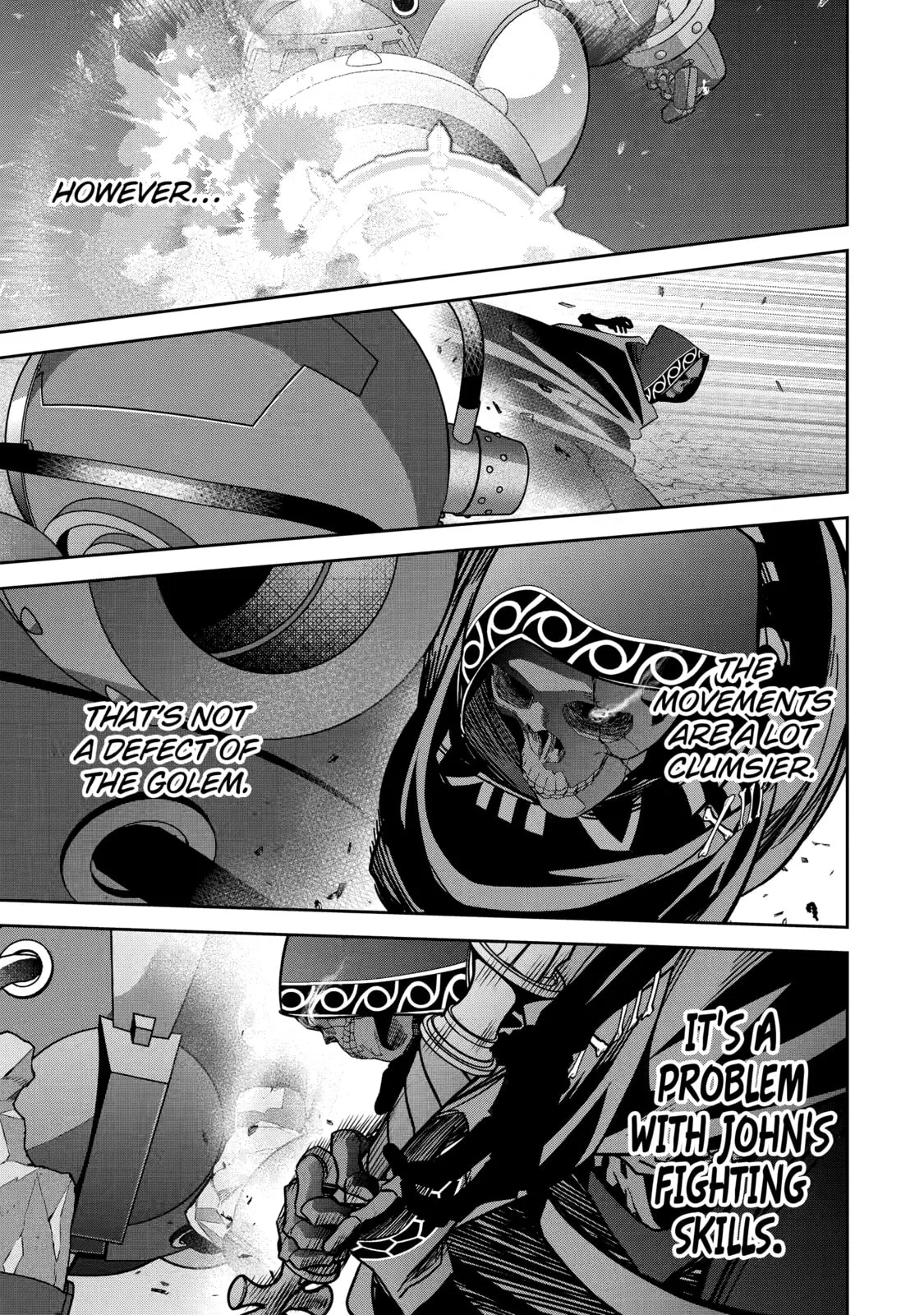 The Executed Sage Who Was Reincarnated as a Lich and Started an All-Out War, chapter 39, page 18