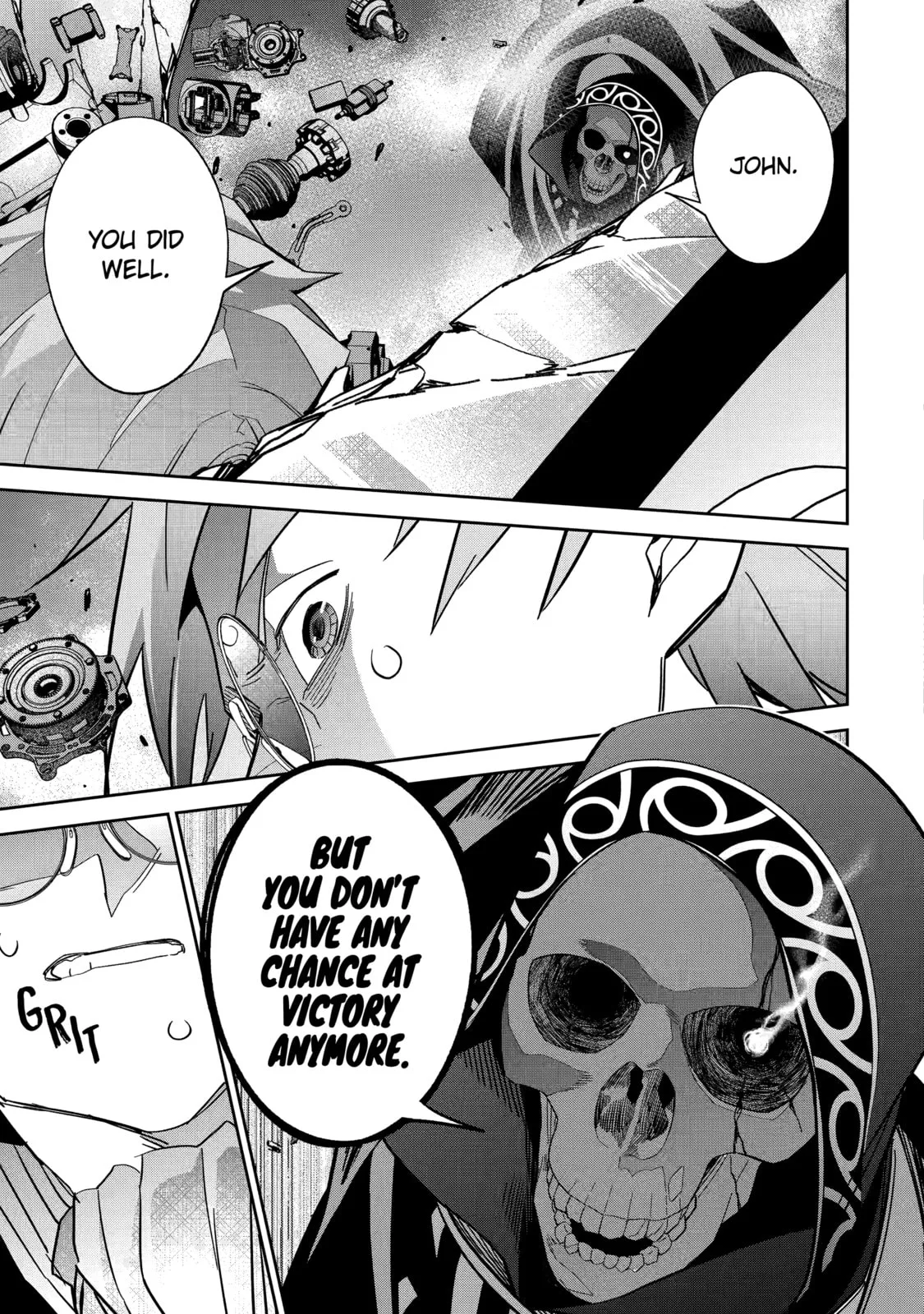 The Executed Sage Who Was Reincarnated as a Lich and Started an All-Out War, chapter 39, page 20