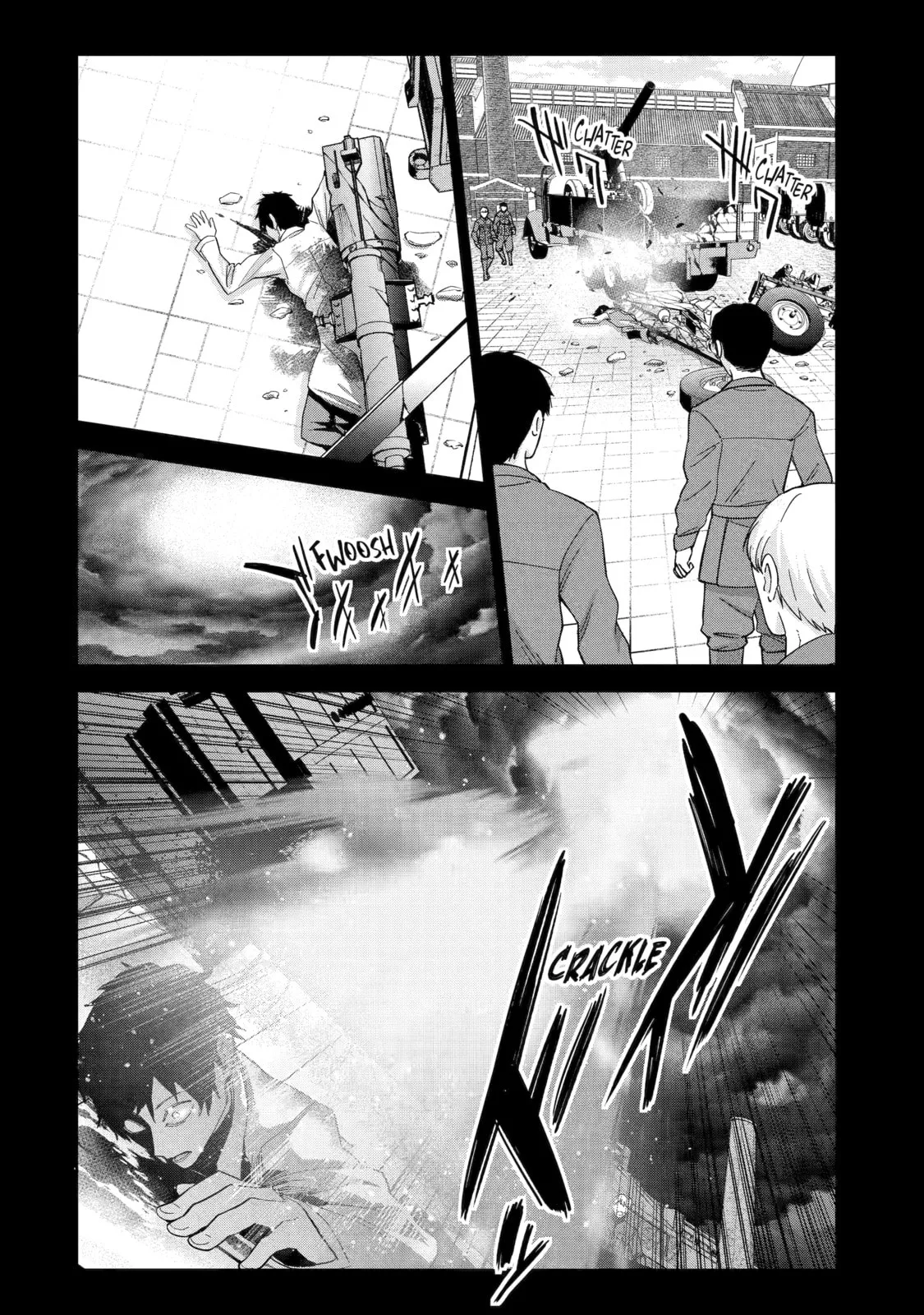 The Executed Sage Who Was Reincarnated as a Lich and Started an All-Out War, chapter 40, page 2