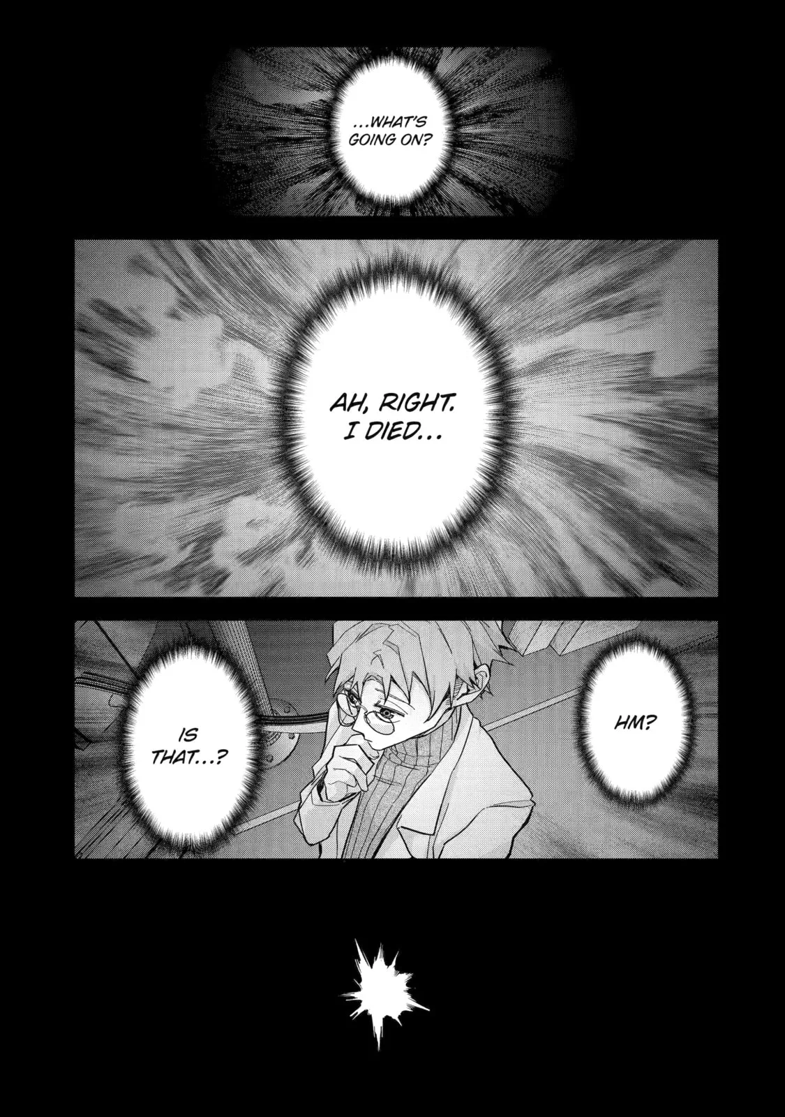 The Executed Sage Who Was Reincarnated as a Lich and Started an All-Out War, chapter 40, page 3
